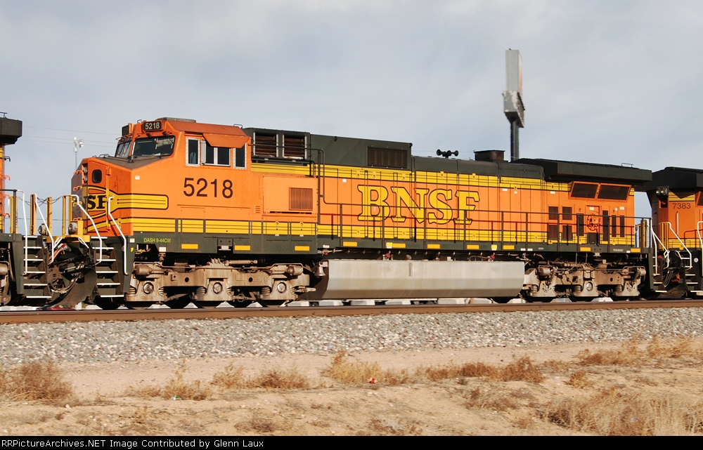 BNSF 5218